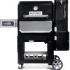 BBQ-hiiligrilli/savustin Masterbuilt Gravity Series 800, digitaalinen, wifi-ohjattava