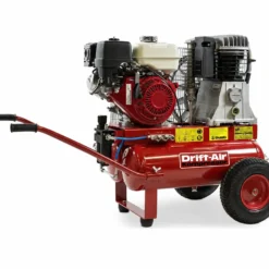 Bensiinikäyttöinen kompressori Drift-Air EH 700