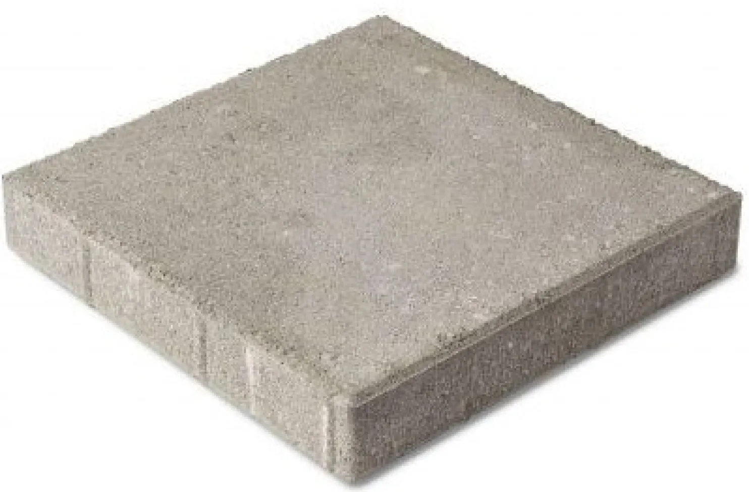 Betonilaatta HB-Betoni, 298x298x50mm, harmaa