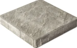Betonilaatta HB-Betoni 50x298x298mm pintaprofiloitu harmaa