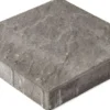 Betonilaatta HB-Betoni 50x298x298mm pintaprofiloitu musta