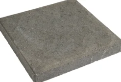 Betonilaatta 400x400x50 mm kuvioitu harmaa