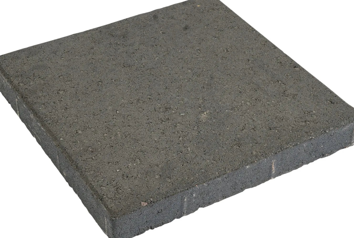 Betonilaatta 300x300x50 mm sileä musta