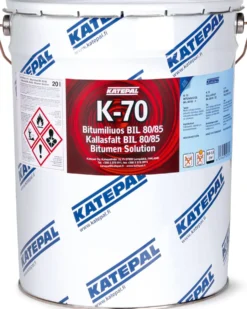 Bitumiliuos Katepal K-70 20l