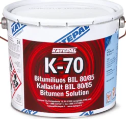 Bitumiliuos Katepal K-70 3l