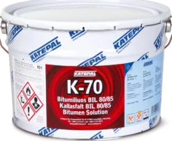 Bitumiliuos Katepal K-70 10l