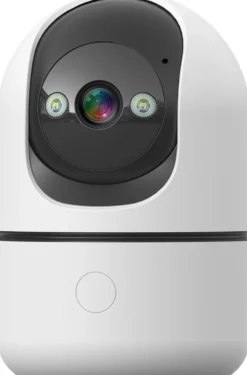 Dome-valvontakamera Celotron Nivian Smart PT, 2K resoluutio, langaton, 4G (LTE) modeemilla, sisäkäyttöön