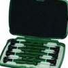 Elektroniikkaruuvitalttasarja Sata Torx 7 osaa