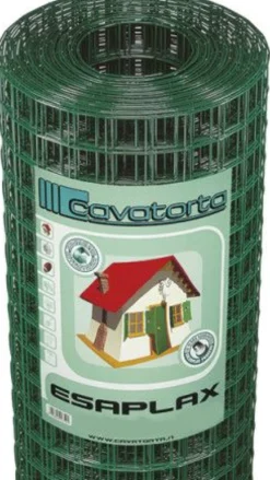 Eläinverkko Lektar PVC, 25.4x25.4mm, 0.711x30.5m