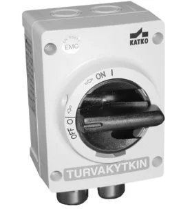 EMC-turva KUM325U 1.V/EMC 2XM25+M20