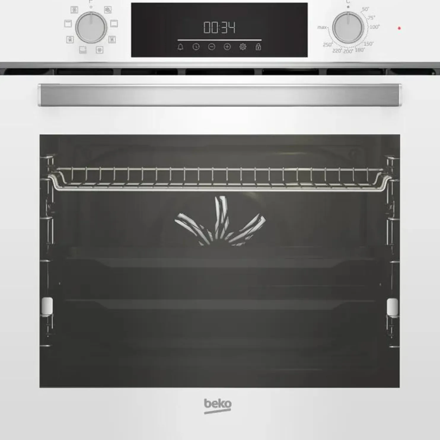 Erillisuuni Beko BBIM14300WMS, 59.4cm, valkoinen