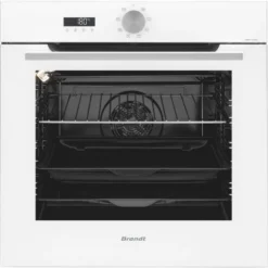 Erillisuuni Brandt BOH7532W 60cm valkoinen