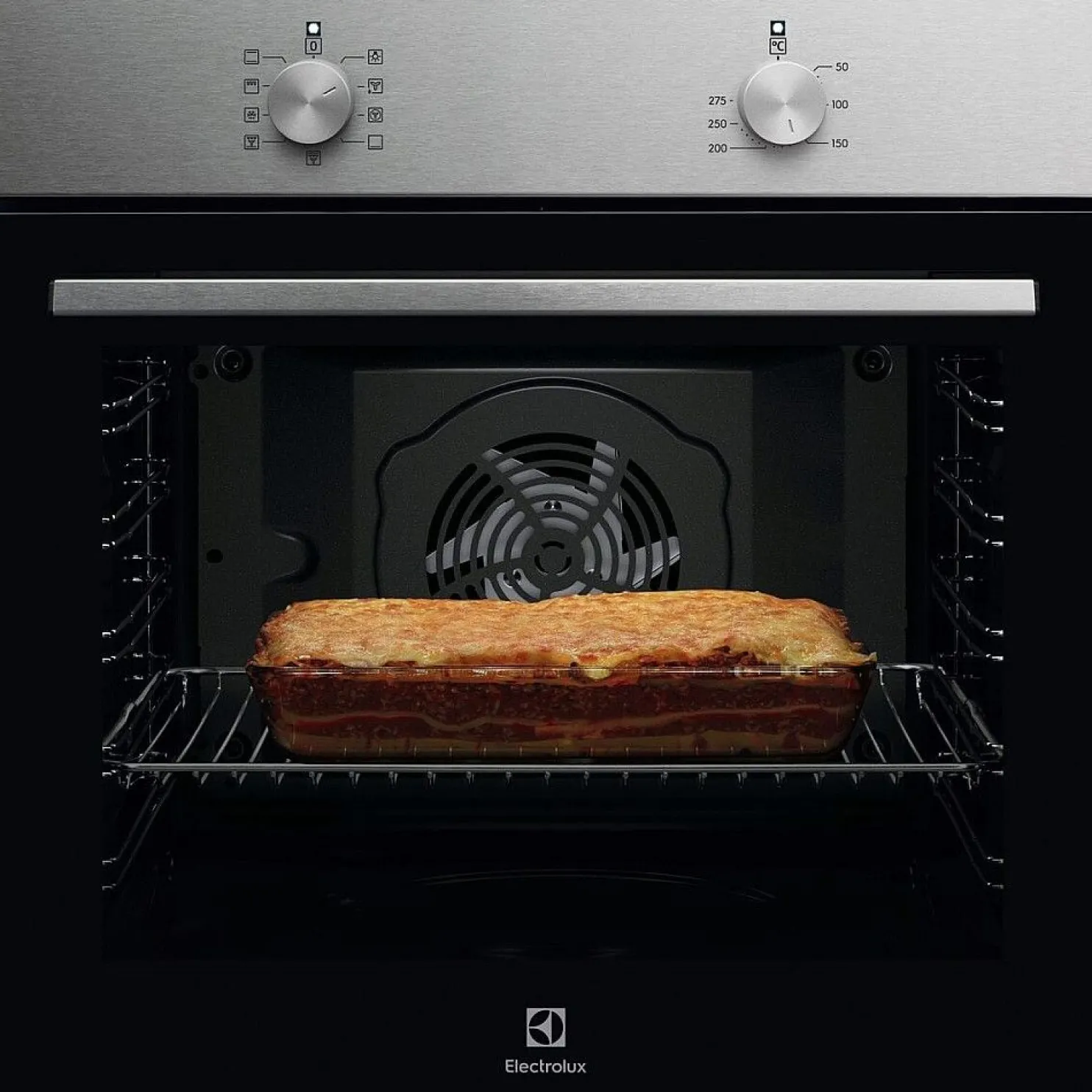 Erillisuuni Electrolux EOB105X, 59.4cm, teräs