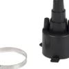 Eristetyn putken päätyhattu Meltex Single Ø22-40/110 mm