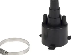 Eristetyn putken päätyhattu Meltex Single Ø22-40/110 mm