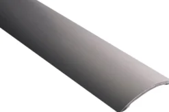 Eritasolista Maler sileä 0-18mm 8,4x61x2000mm alumiini tarra harjattu grafiitti