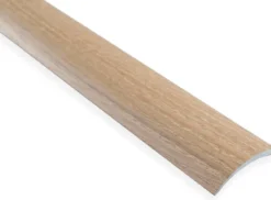 Eritasolista Maler sileä 0-10mm 6,2x41x1000mm alumiini tarra natur tammi