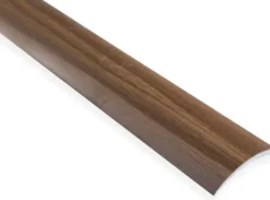 Eritasolista Maler sileä 0-10mm 6,2x41x1000mm alumiini tarra pähkinä