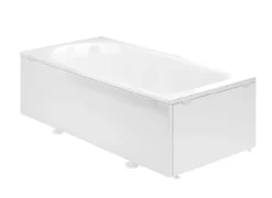Etulevy IDO Trevi 1700 -kylpyammeeseen 1683x420 mm