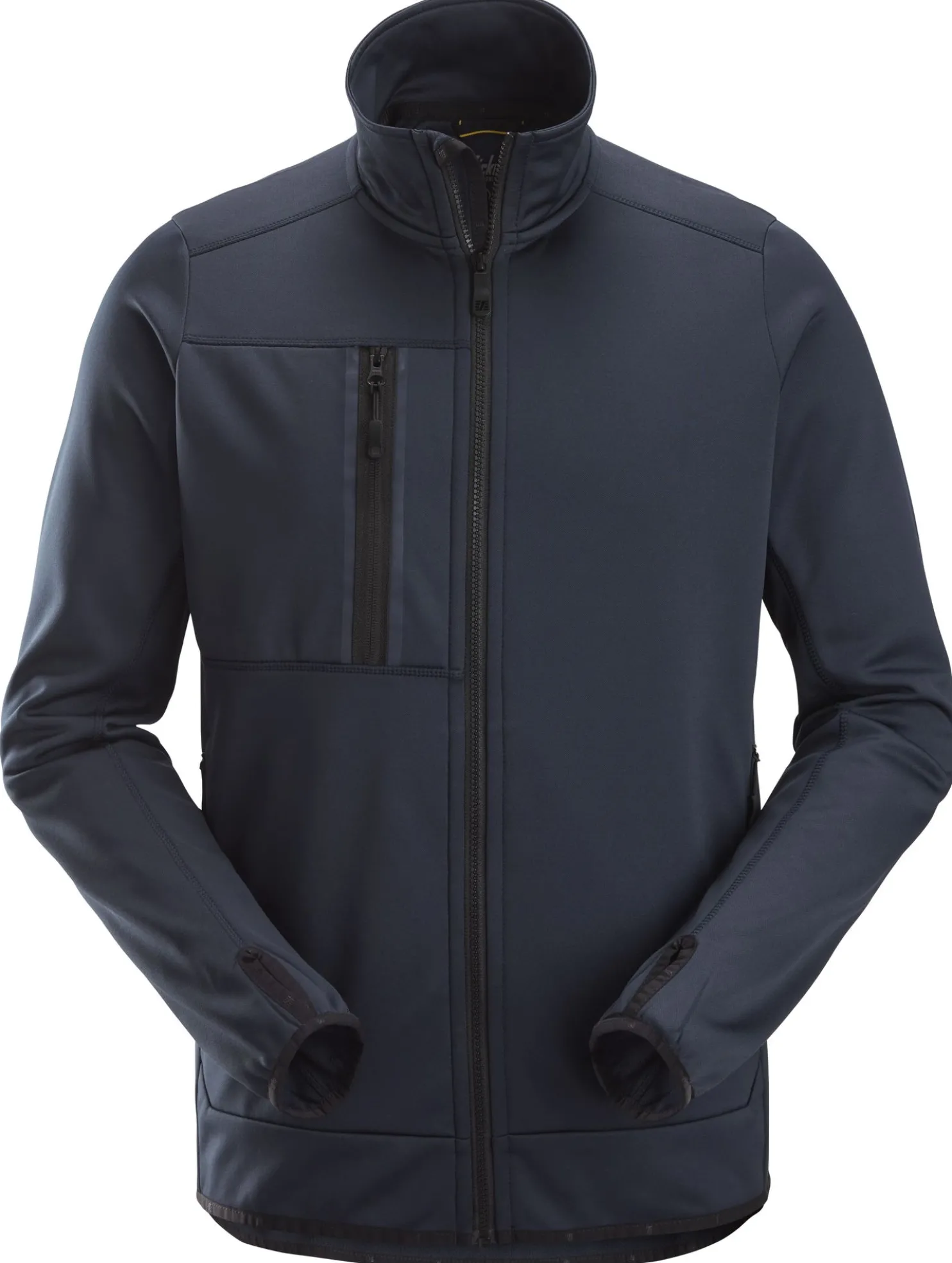 Fleecetakki Snickers Workwear 8059 AllroundWork