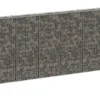Gabion-kivikori kansilla galvanoitu teräs 900x30x150 cm