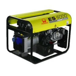 Generaattori Pramac ES5000 SHHPI 1-vaiheinen Bensiini
