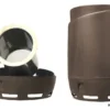 Hajusuodatin HajuveX 1335 Ø110 mm ruskea
