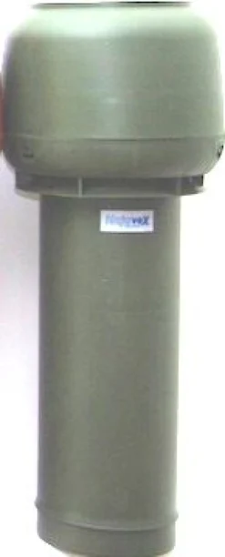 Hajusuodatin HajuveX 1230 Ø110 mm vihreä