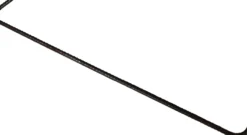 Hakateräs Lakka 6mm, eri pituuksia