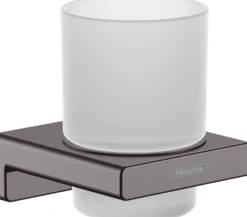 Hammasharjamuki Hansgrohe AddStoris Q, seinäasennus, eri värejä
