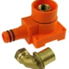 Hanakulmarasia 15mm puserrusliitin