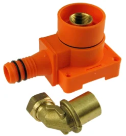 Hanakulmarasia 15mm puserrusliitin