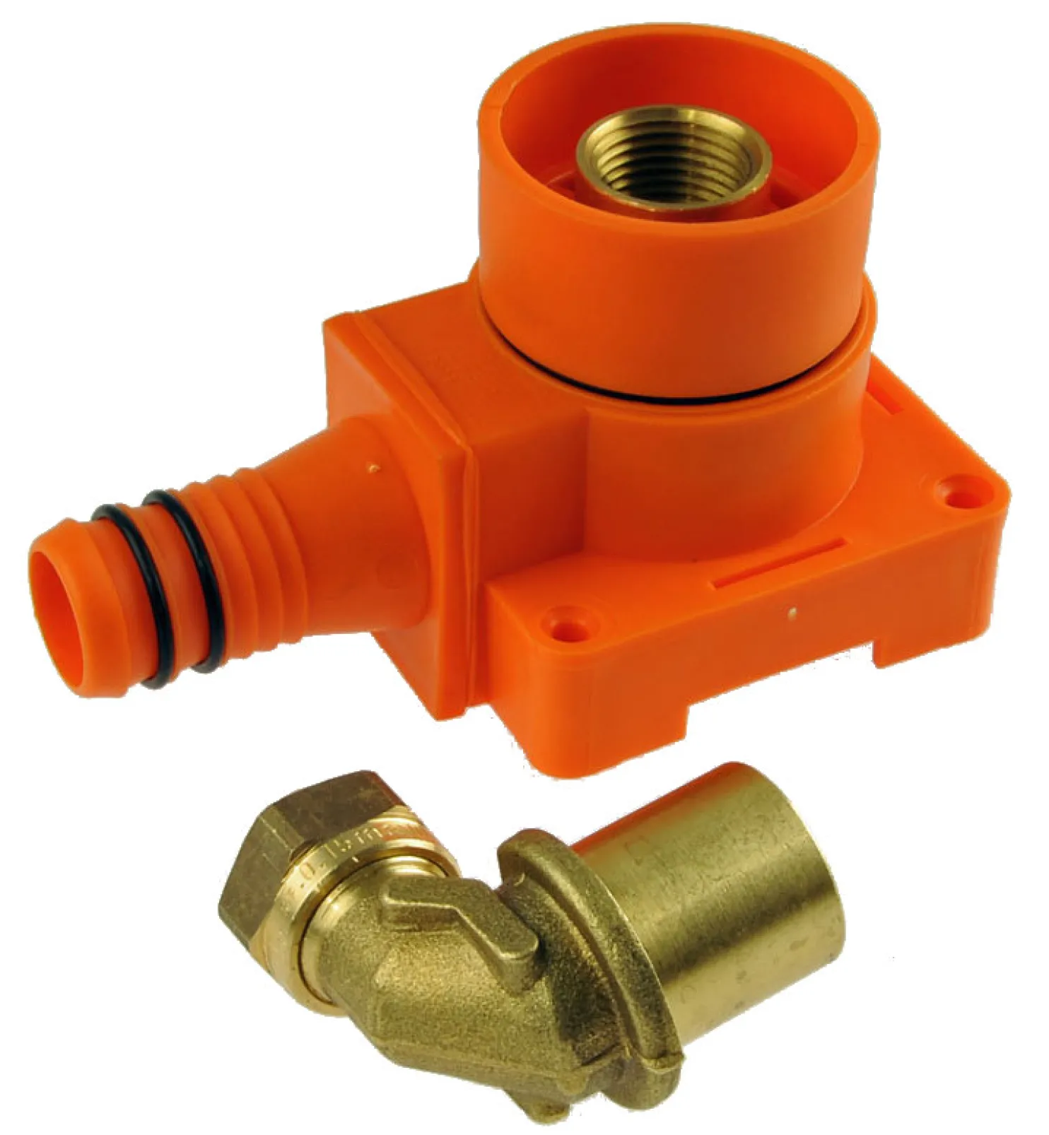 Hanakulmarasia 15mm puserrusliitin