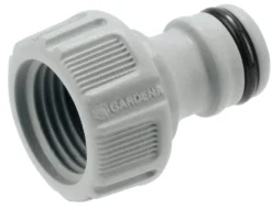 Hanaliitin Gardena OGS G 1/2" puutarhaletkulle