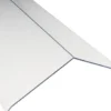 Harjamuovi Keraplast, 3050x125+125mm, PC kirkas