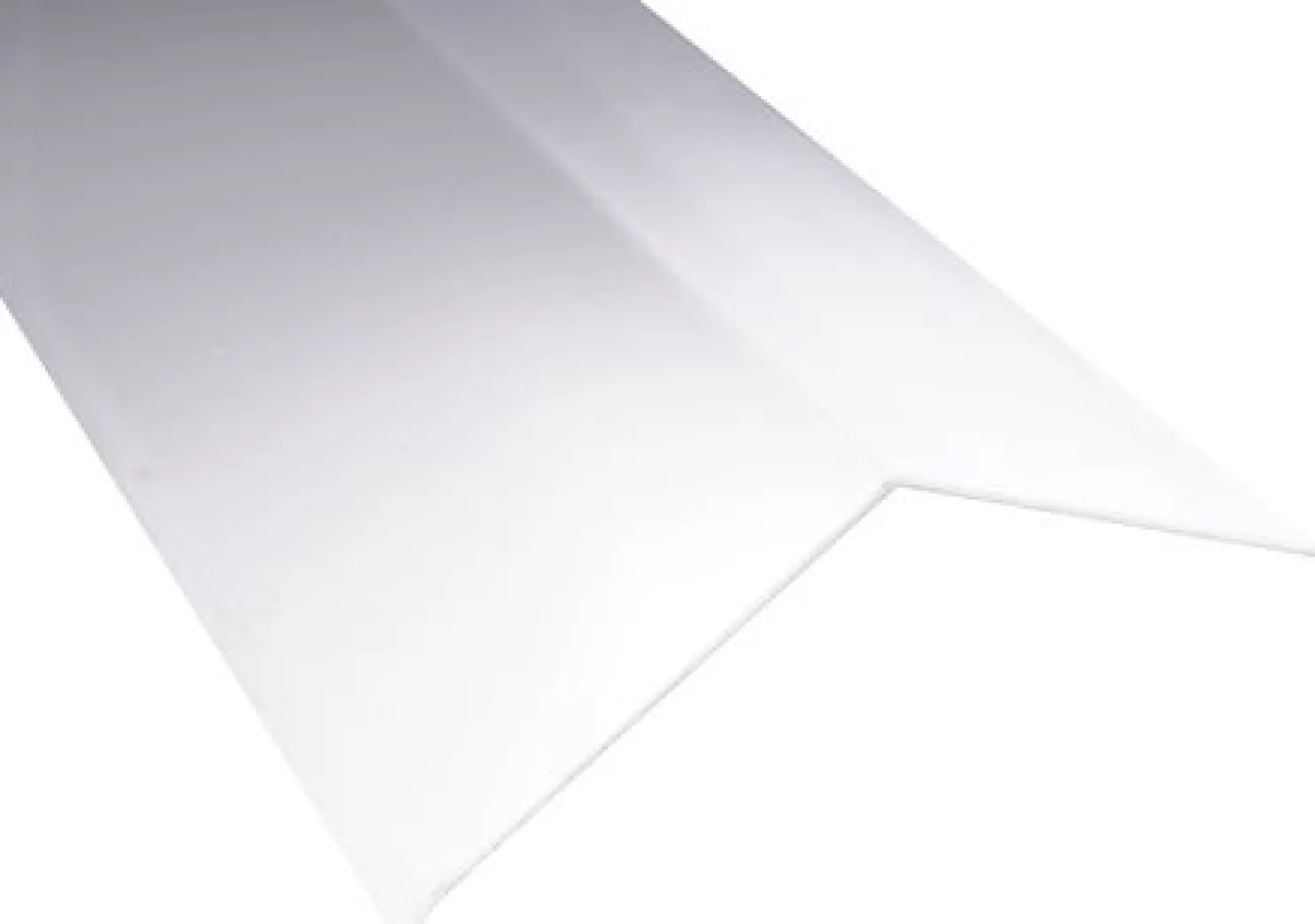 Harjamuovi Keraplast, 3050x125+125mm, PC opaali