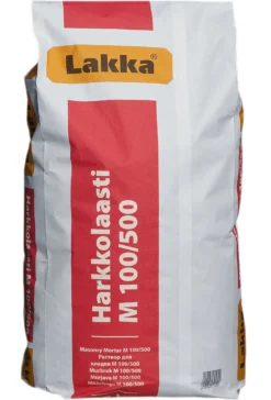 Harkkolaasti Lakka M100/500 500kg