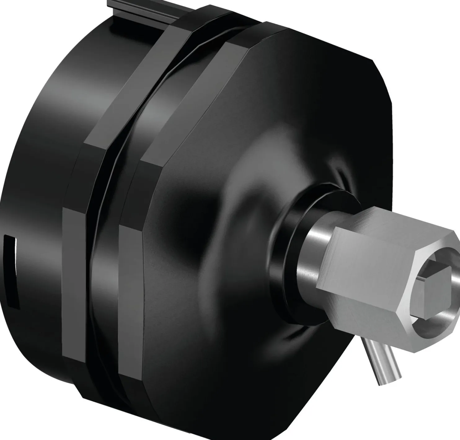 Hattu ilmausruuvilla Uponor Q&E PPM 1"
