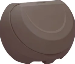Hiekka-astia Inora Greeny 120 l ruskea