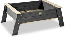 Hiekkapöytä EXIT Aksent, sis. juurimatto