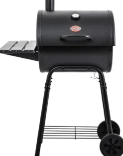 Hiiligrilli Char-Griller Wrangler