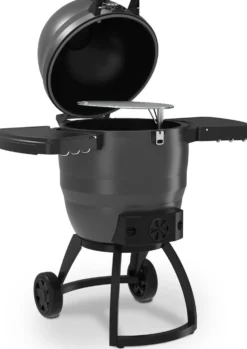 Hiiligrilli ja savustin Broil King Keg 5000