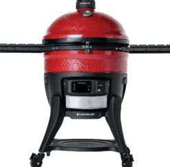 Hiiligrilli Kamado Konnected Big Joe, Ø61cm, digitaalinen, wifi-ohjattava