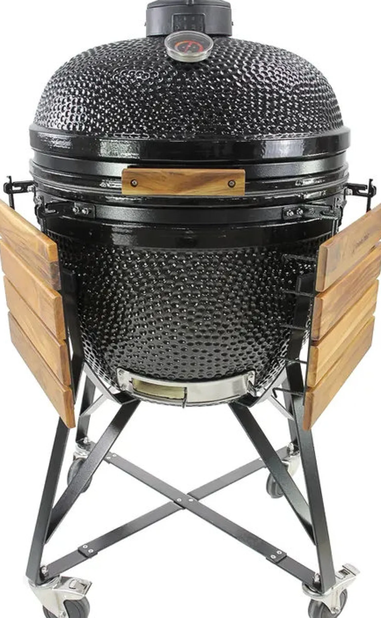 Hiiligrilli Kamado Sumo Maxi 25", musta