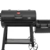 Hiiligrilli/savustingrilli Char-Griller Grand Champ Offset Smoker