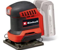 Hiomakone Einhell PXC TE-OS 18/113 3X Li Solo 18V ilman akkua