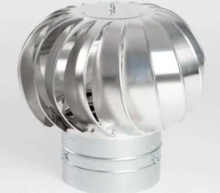 Hormi-imuri Spiroflex ø250 mm galvanoitu