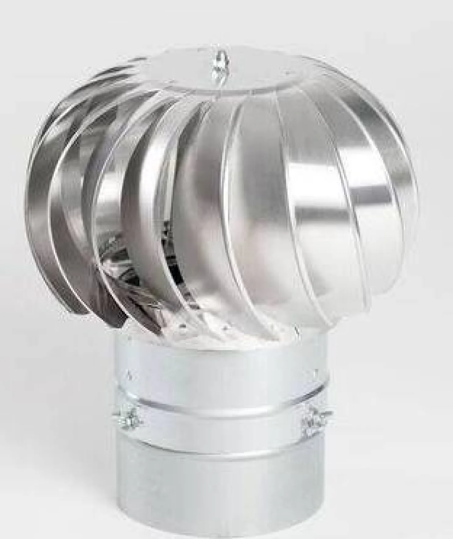 Hormi-imuri Spiroflex ø130 mm galvanoitu