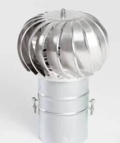Hormi-imuri Spiroflex ø100 mm galvanoitu