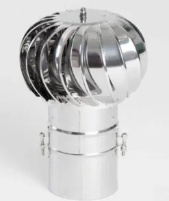 Hormi-imuri Spiroflex ø100 mm rosteri